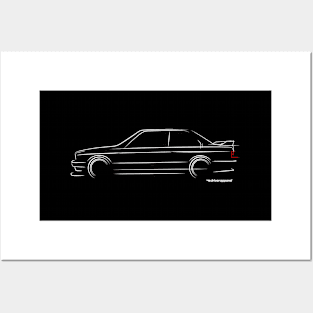 E30 Posters and Art